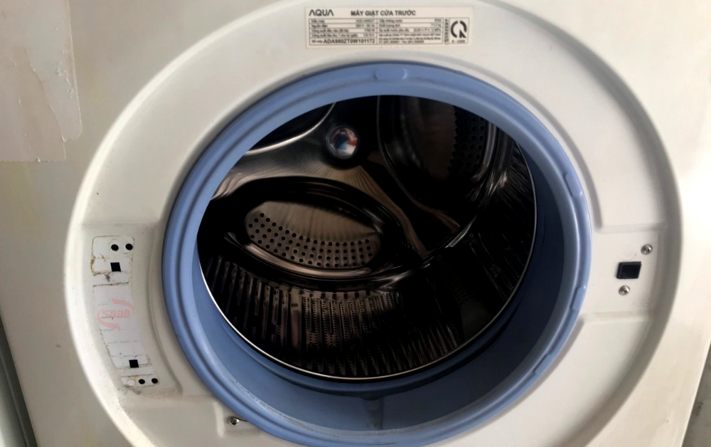 Board mạch bị lỗi có thể làm cho lồng máy giặt không quay