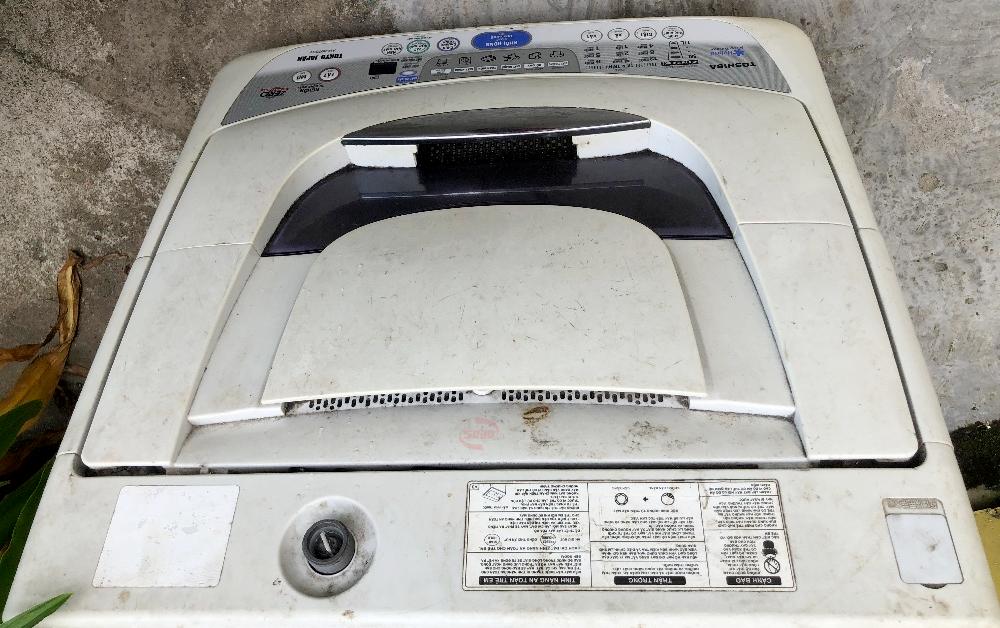 Sửa máy giặt bị lỗi không cấp nước