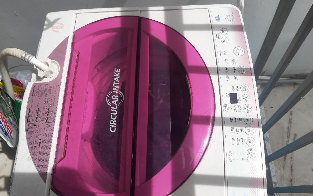 Máy giặt bị đứt dây curoa sẽ làm cho thiết bị không thể quay hay vắt được