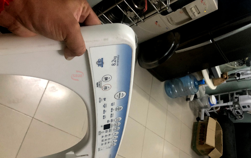Máy giặt bị liệt phím là lỗi thường gặp trên máy lạnh