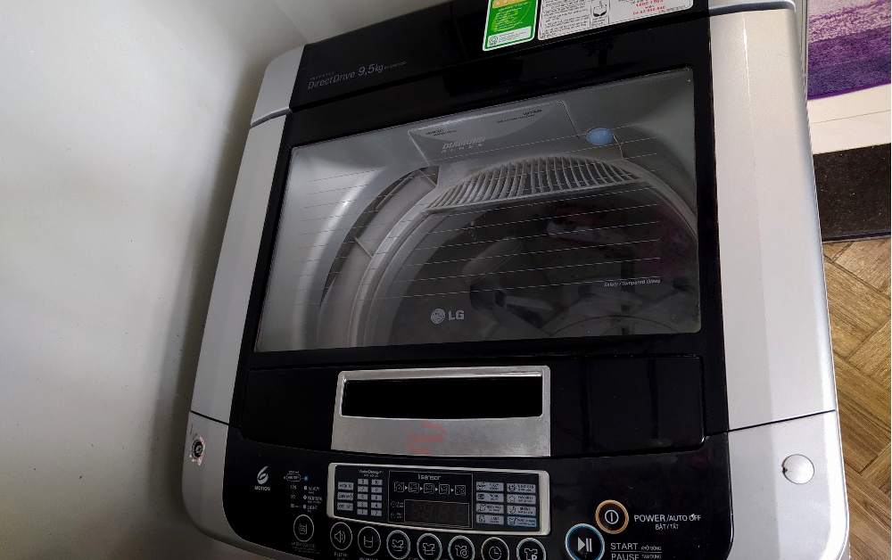 Máy giặt hư board mạch là một trong những sự cố phức tạp nhất