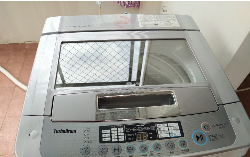 Vệ sinh máy giặt tại nhà chuyên nghiệp nhất TPHCM