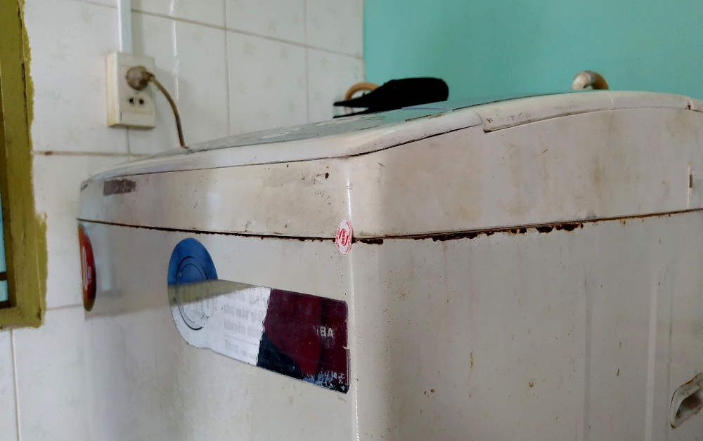 Bí kíp sửa máy giặt bị lỗi chương trình đơn giản nhất